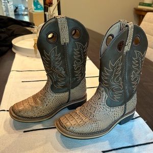 Boys Cowboy Boots